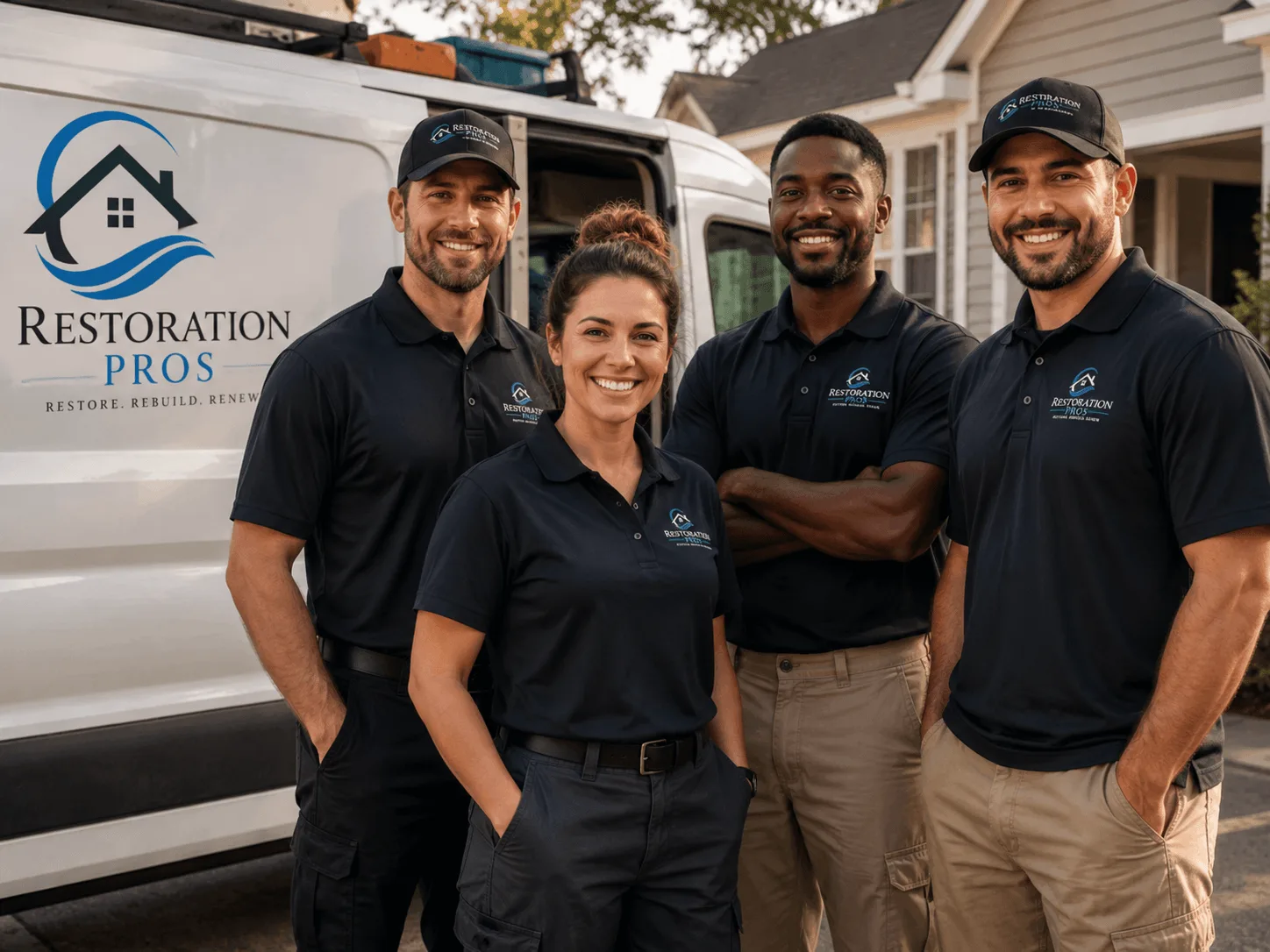 Professional Flood Damage Restoration Services in Clemons, NY